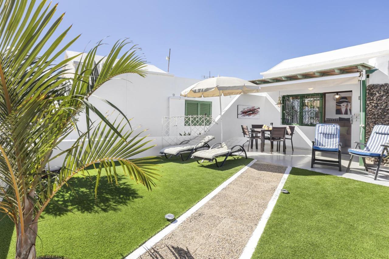 Jardin Del Sol 17 Apartamento Playa Blanca  Exterior foto