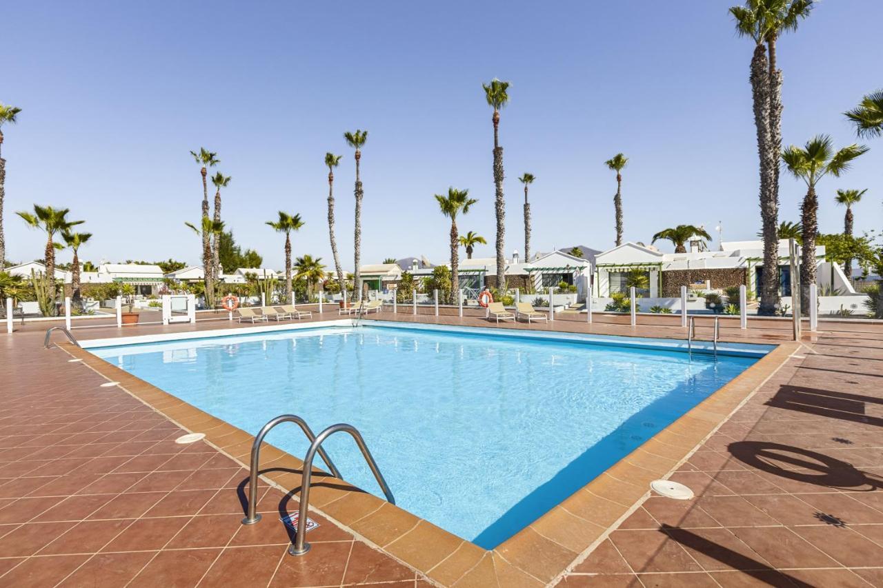 Jardin Del Sol 17 Apartamento Playa Blanca  Exterior foto