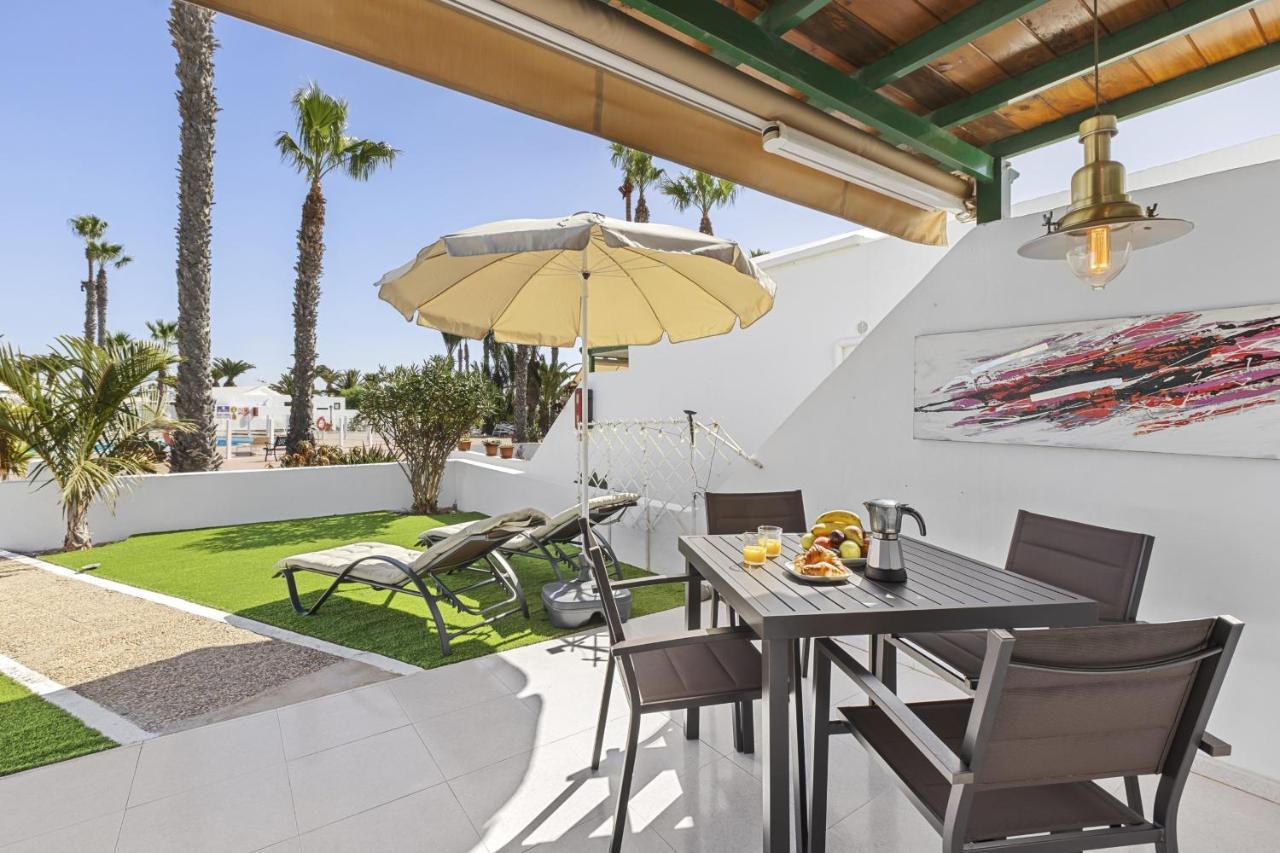 Jardin Del Sol 17 Apartamento Playa Blanca  Exterior foto