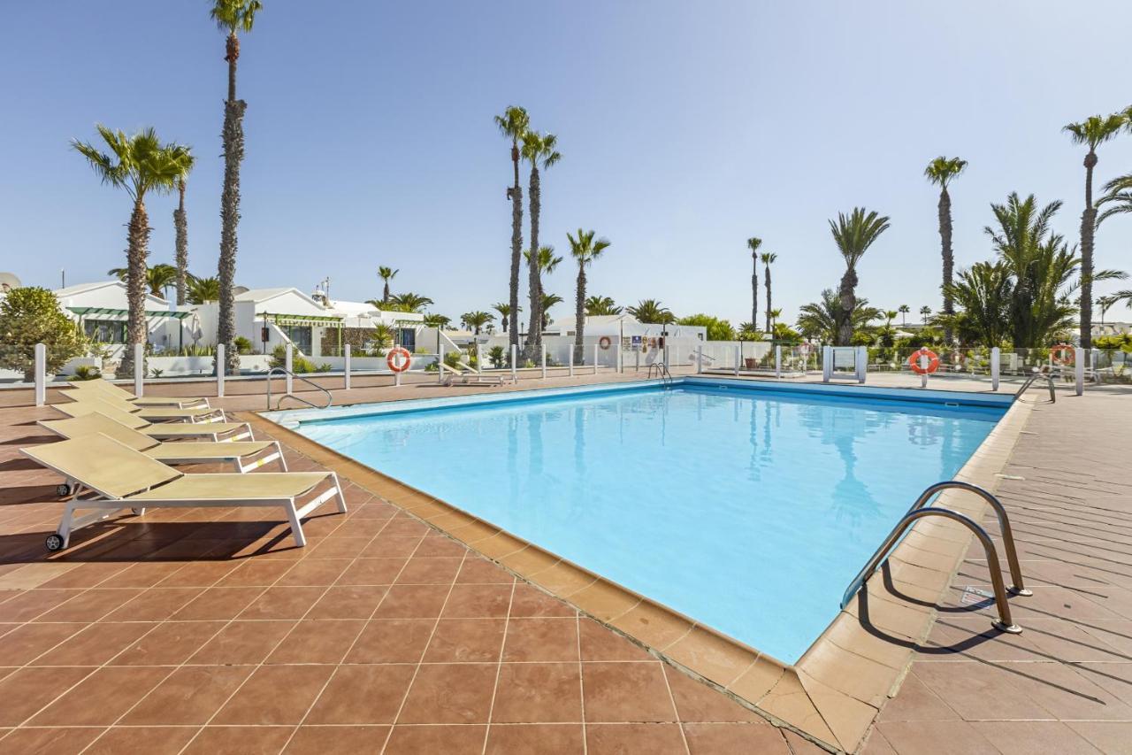Jardin Del Sol 17 Apartamento Playa Blanca  Exterior foto